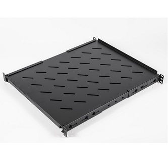 Video Mount Products ERS1U4P-2240 is a vented one space rack
